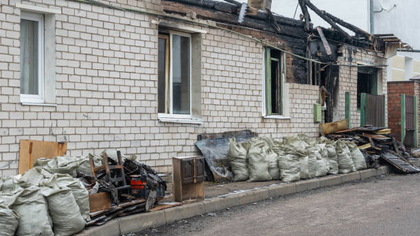 24/7 Emergency Fire Damage Removal experts in South Blooming Grove, NY